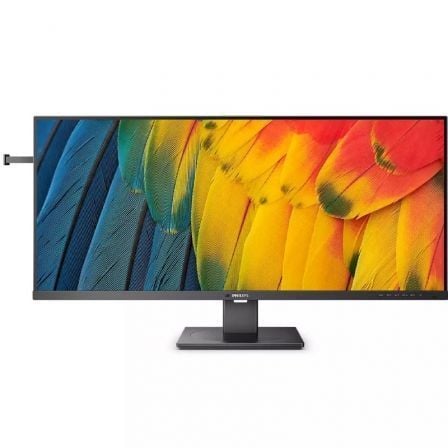 Monitor Profesional Ultraparonámico Philips 40B1U5600 39.53'/ WQHD/ Multimedia/ Regulable en altura/ Negro Monitor Profesional Ultraparonámico Philips 40B1U5600 39.53'/ WQHD/ Multimedia/ Regulable en altura/ Negro